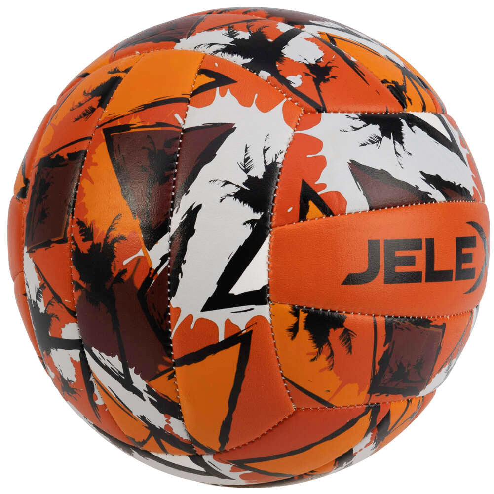 JELEX Volley Beach BalÃ³n de voleibol rojo