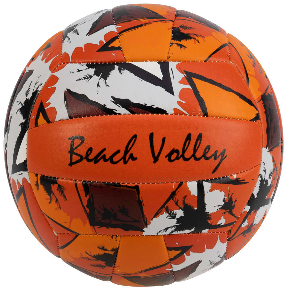 JELEX Volley Beach BalÃ³n de voleibol rojo
