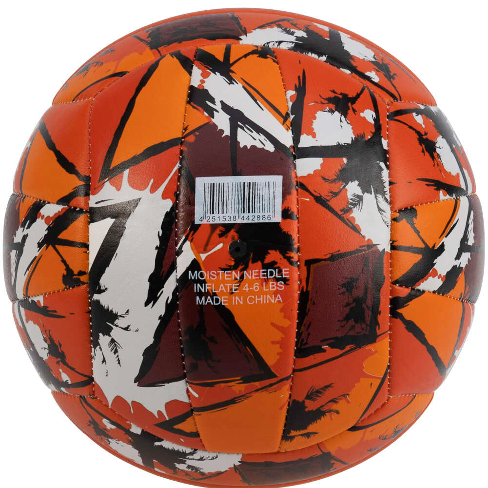 JELEX Volley Beach BalÃ³n de voleibol rojo
