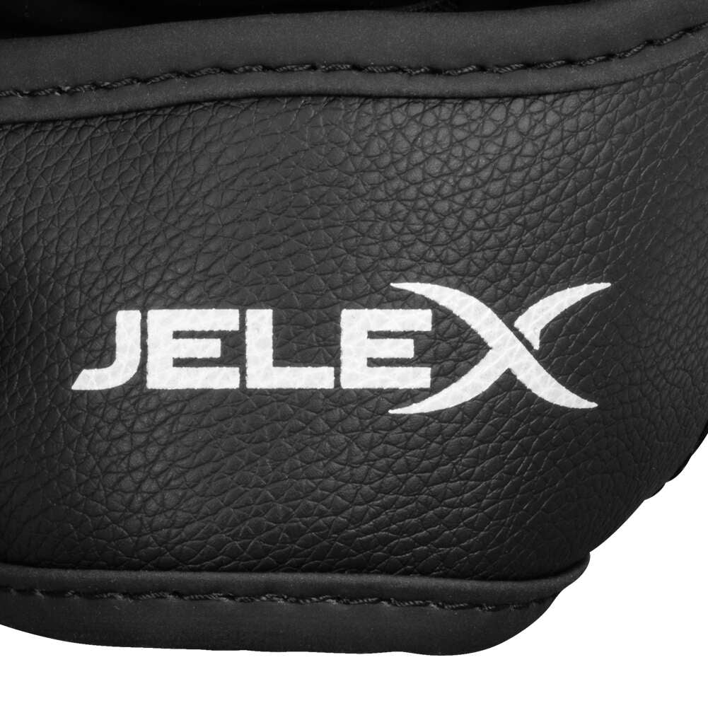 JELEX Safe Catch Guante de bÃ©isbol izquierdo para diestros negro