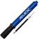 JELEX Double Action Match Inflador de balones azul – Einheitsgröße