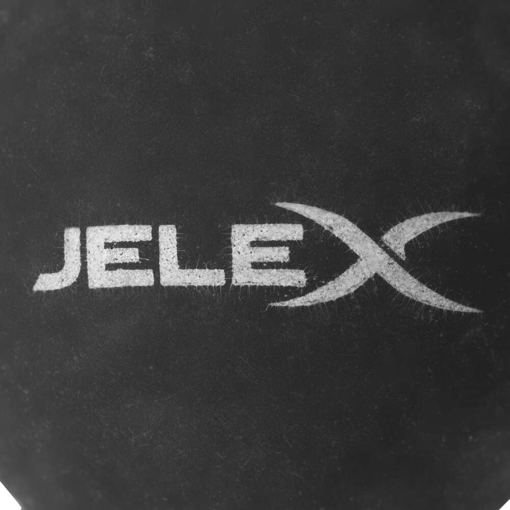 JELEX Crosscourt Pelotas de squash Set de 12