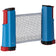 JELEX Roll Up Red de tenis de mesa retrÃ¡ctil azul – Einheitsgröße
