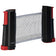 JELEX Roll Up Red de tenis de mesa retrÃ¡ctil negro – Einheitsgröße