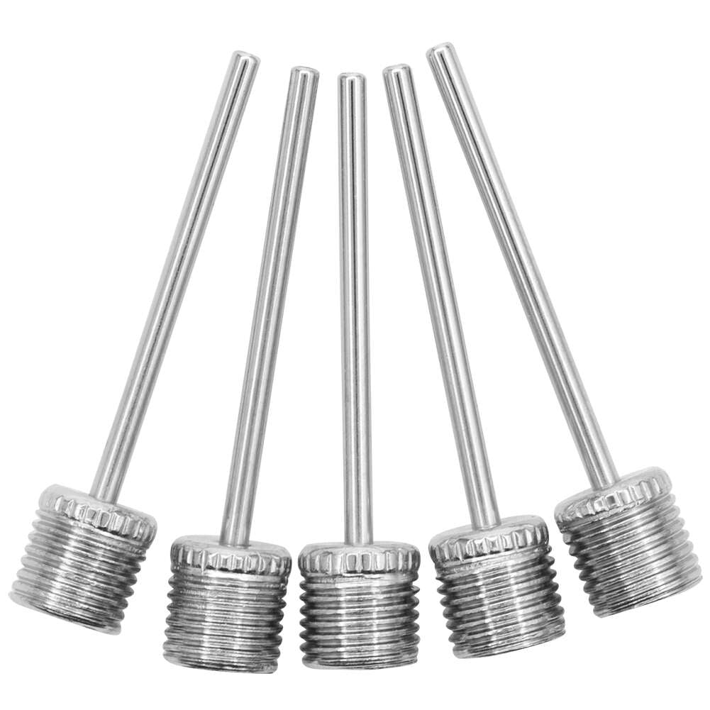 JELEX Pump Up Agujas para inflar balones Pack de 5