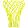 JELEX Neon Red de baloncesto luminiscente – Einheitsgröße