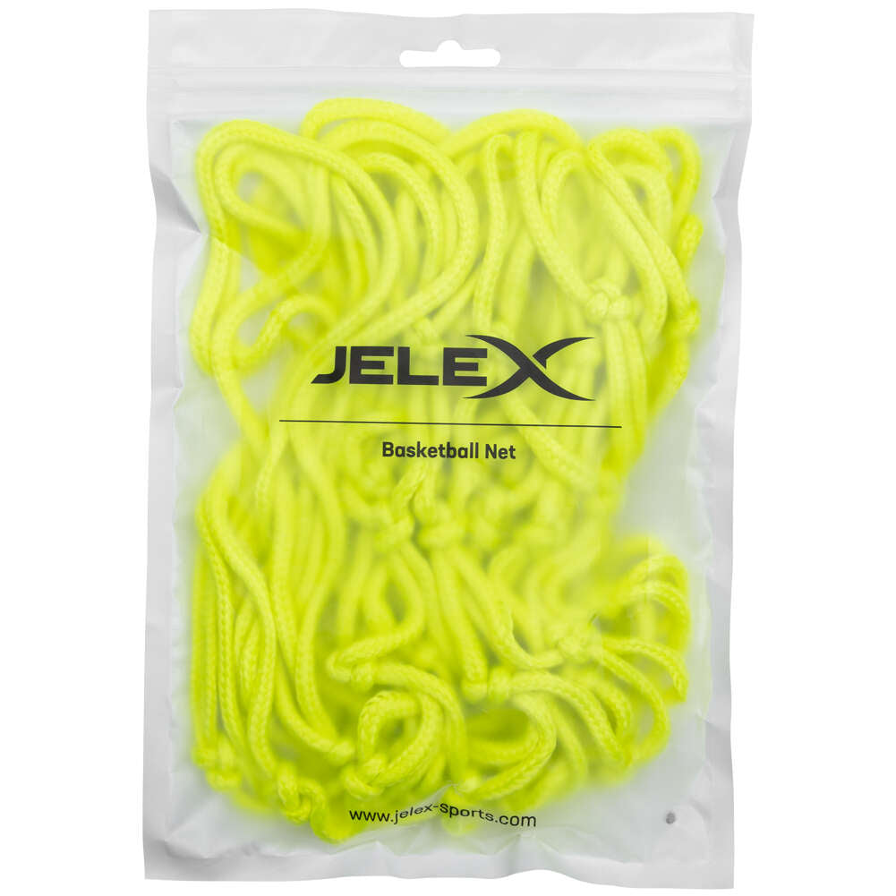 JELEX Neon Red de baloncesto luminiscente