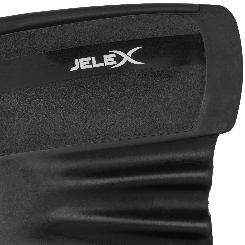 JELEX Deepsea Set de buceo con aletas negro