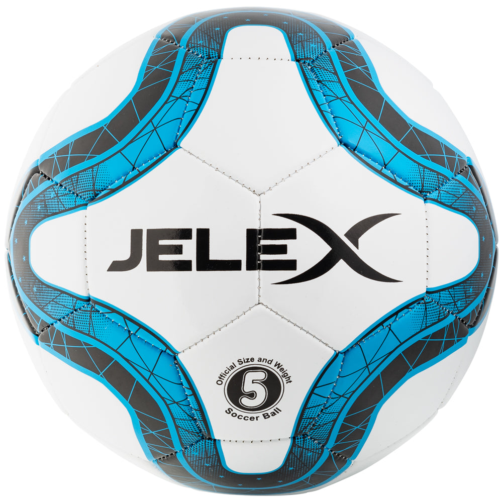 JELEX "Topscorer" Fußball blau
