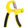 JELEX Strong Grip Ejercitador de manos amarillo – Einheitsgröße
