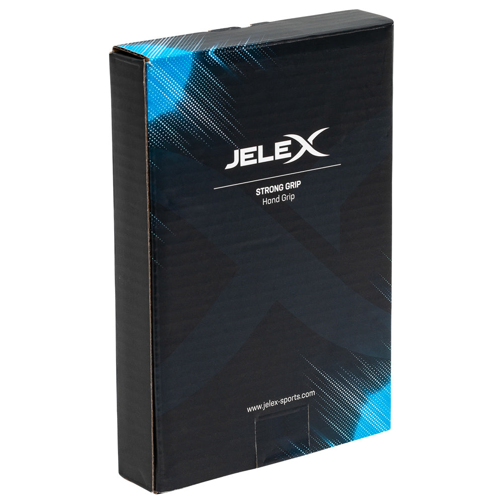 JELEX Strong Grip Ejercitador de manos amarillo