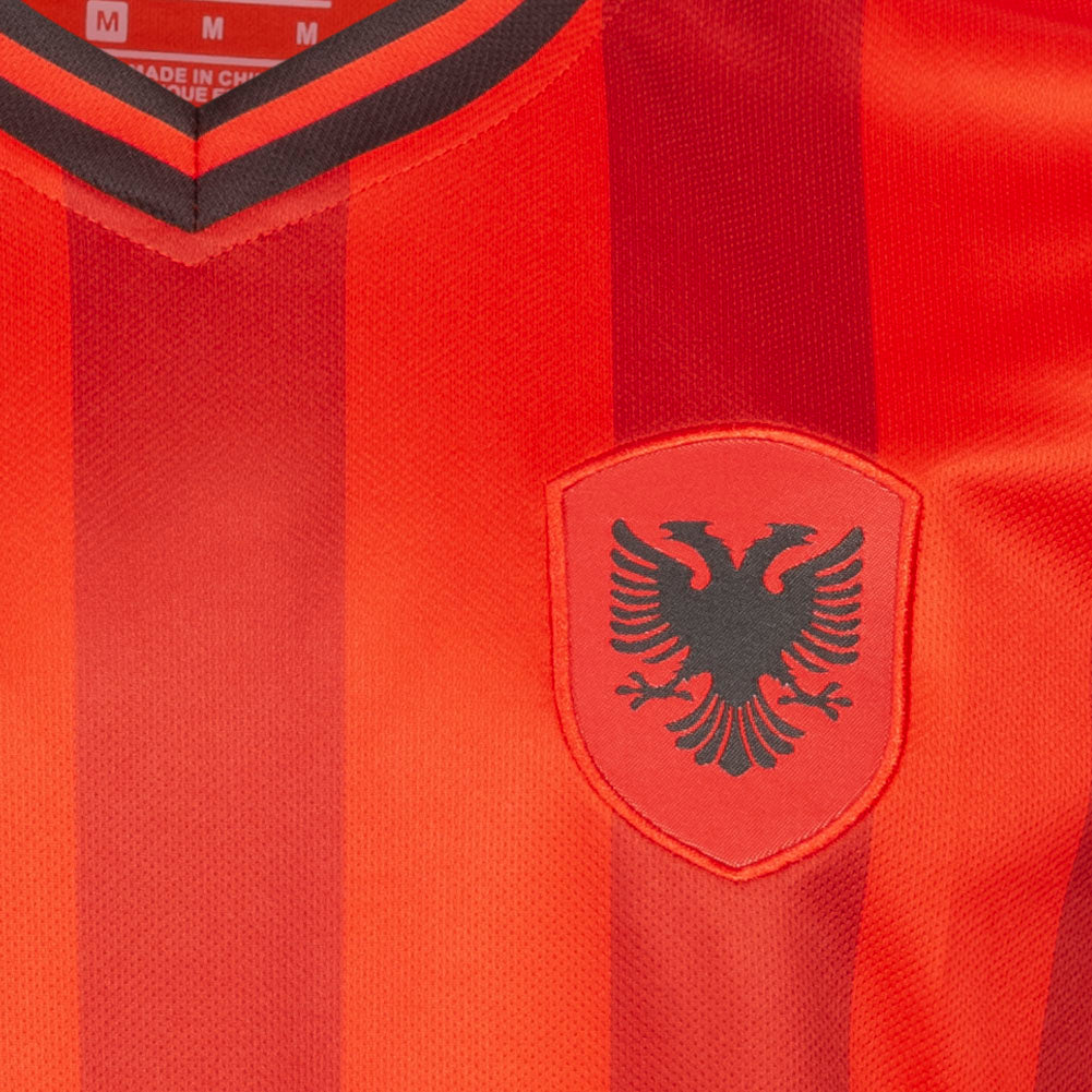Albanien "Retro History" JELEX Herren Trikot