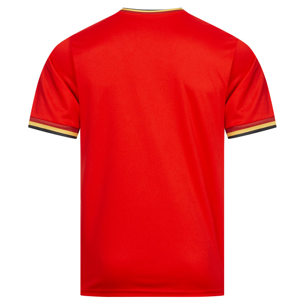 Belgien "Retro History" JELEX Herren Trikot
