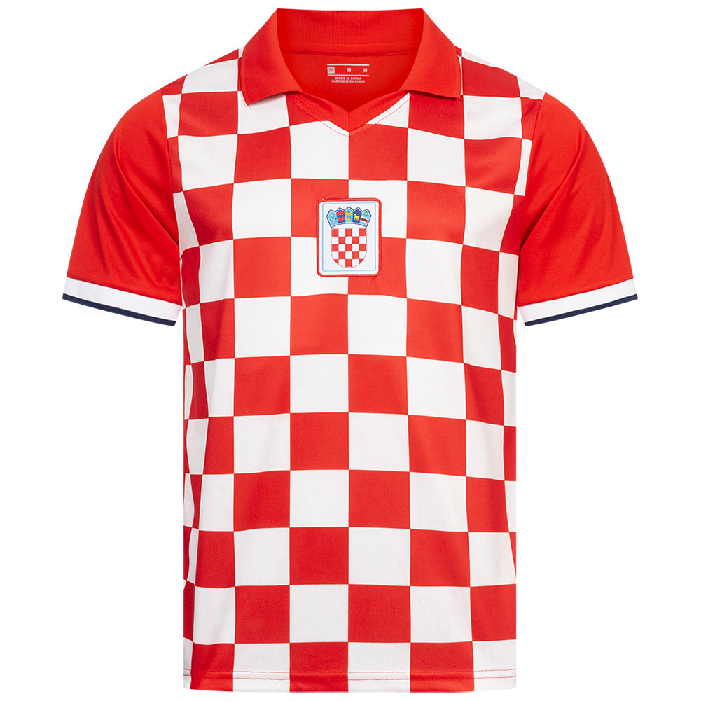 Kroatien "Retro History" JELEX Herren Trikot