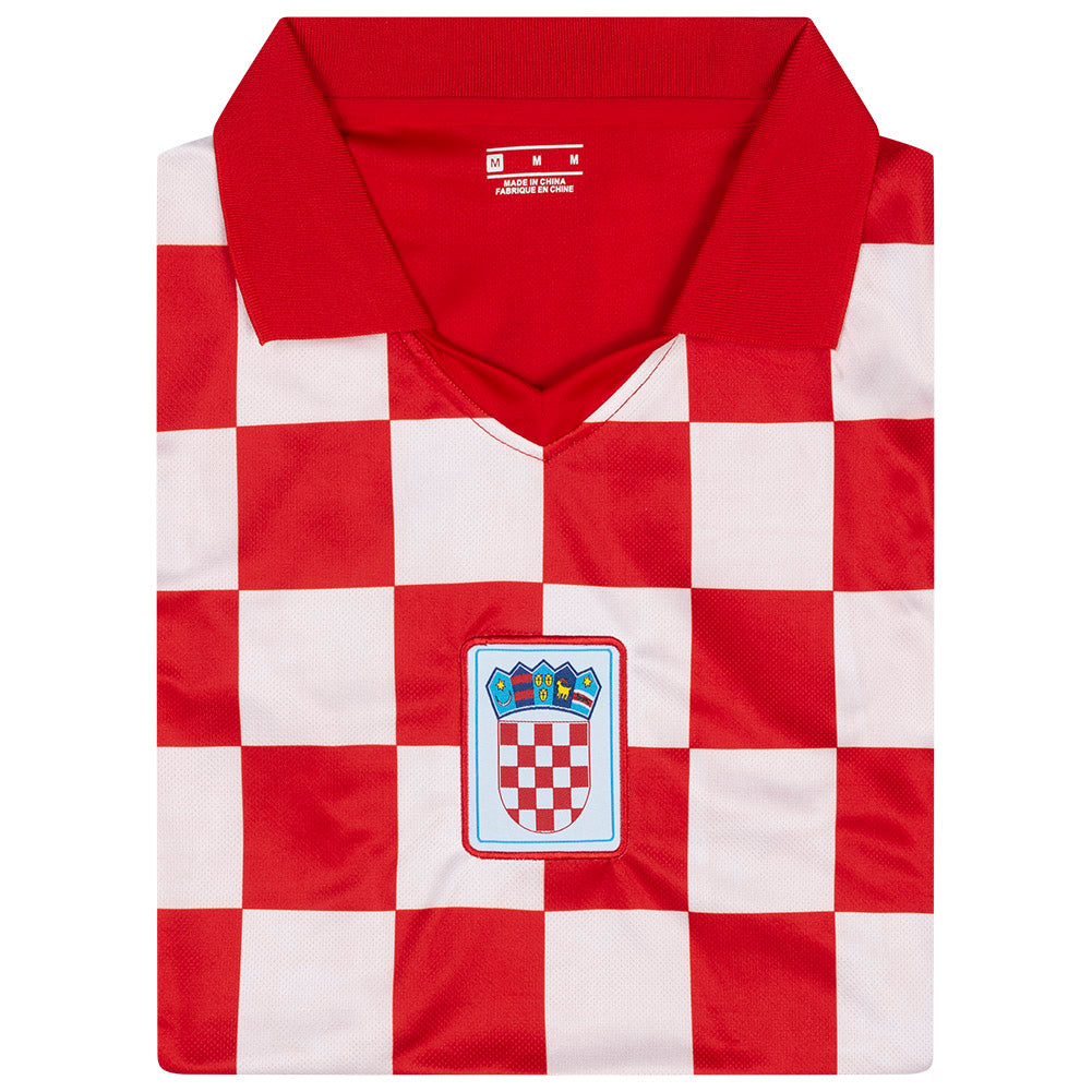 Kroatien "Retro History" JELEX Herren Trikot