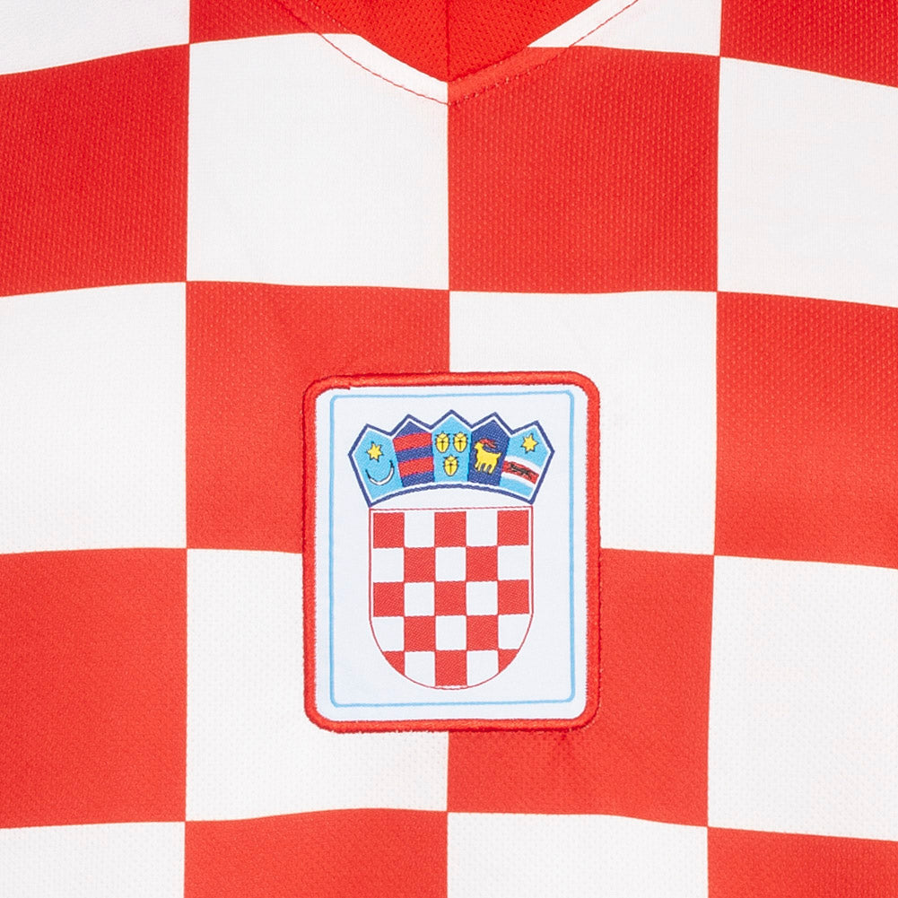 Kroatien "Retro History" JELEX Herren Trikot