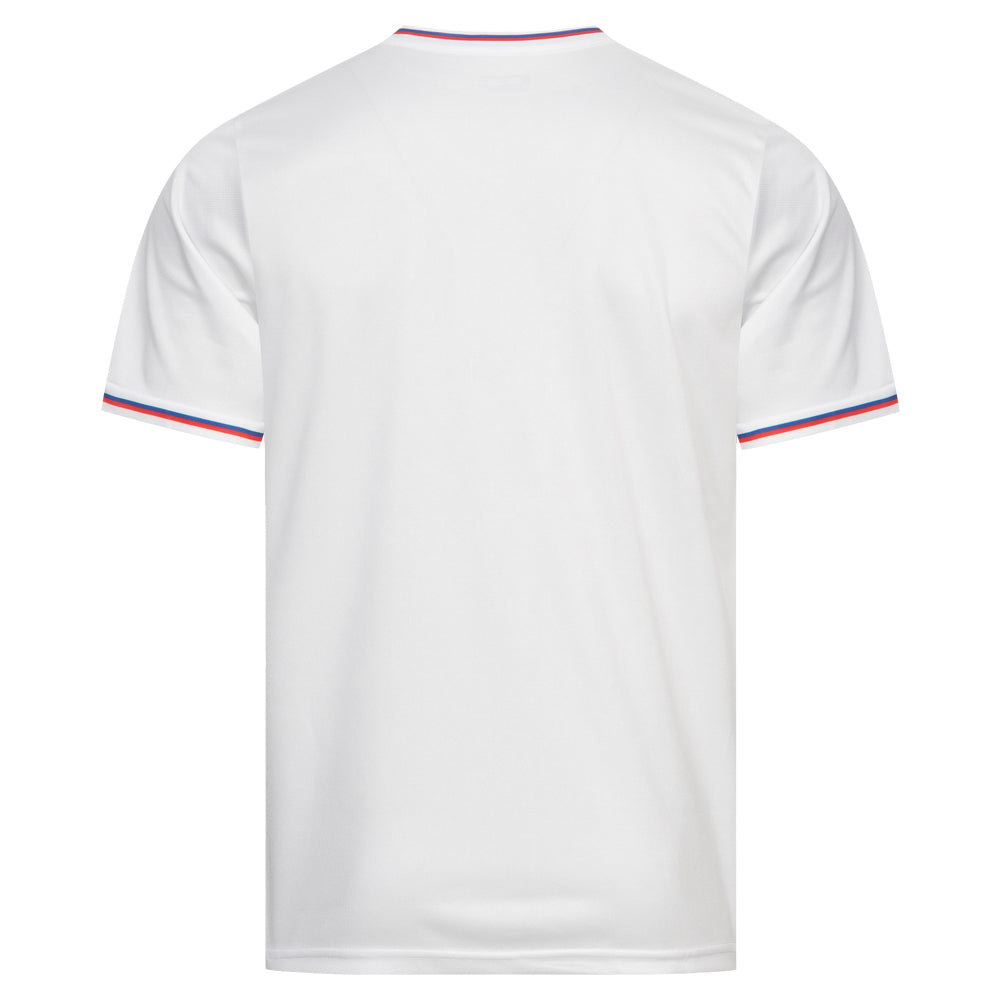 England "Retro History" JELEX Herren Trikot