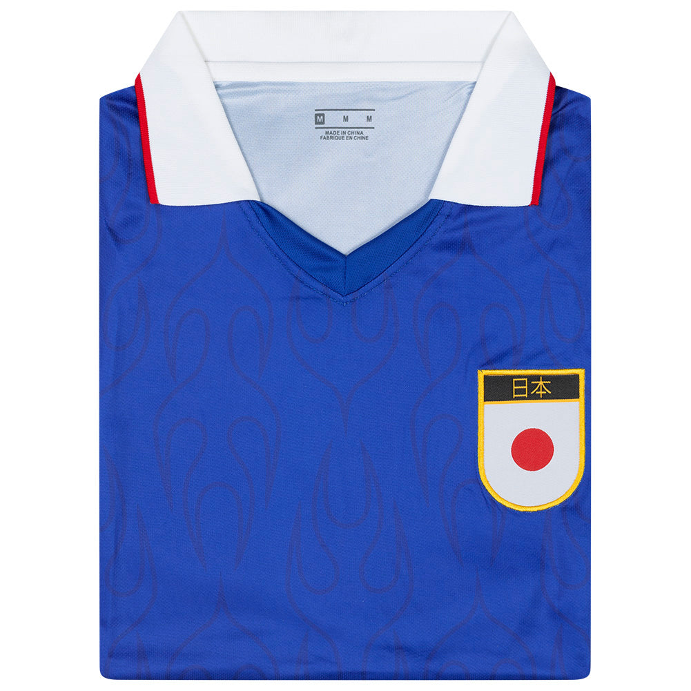 Japan "Retro History" JELEX Herren Trikot