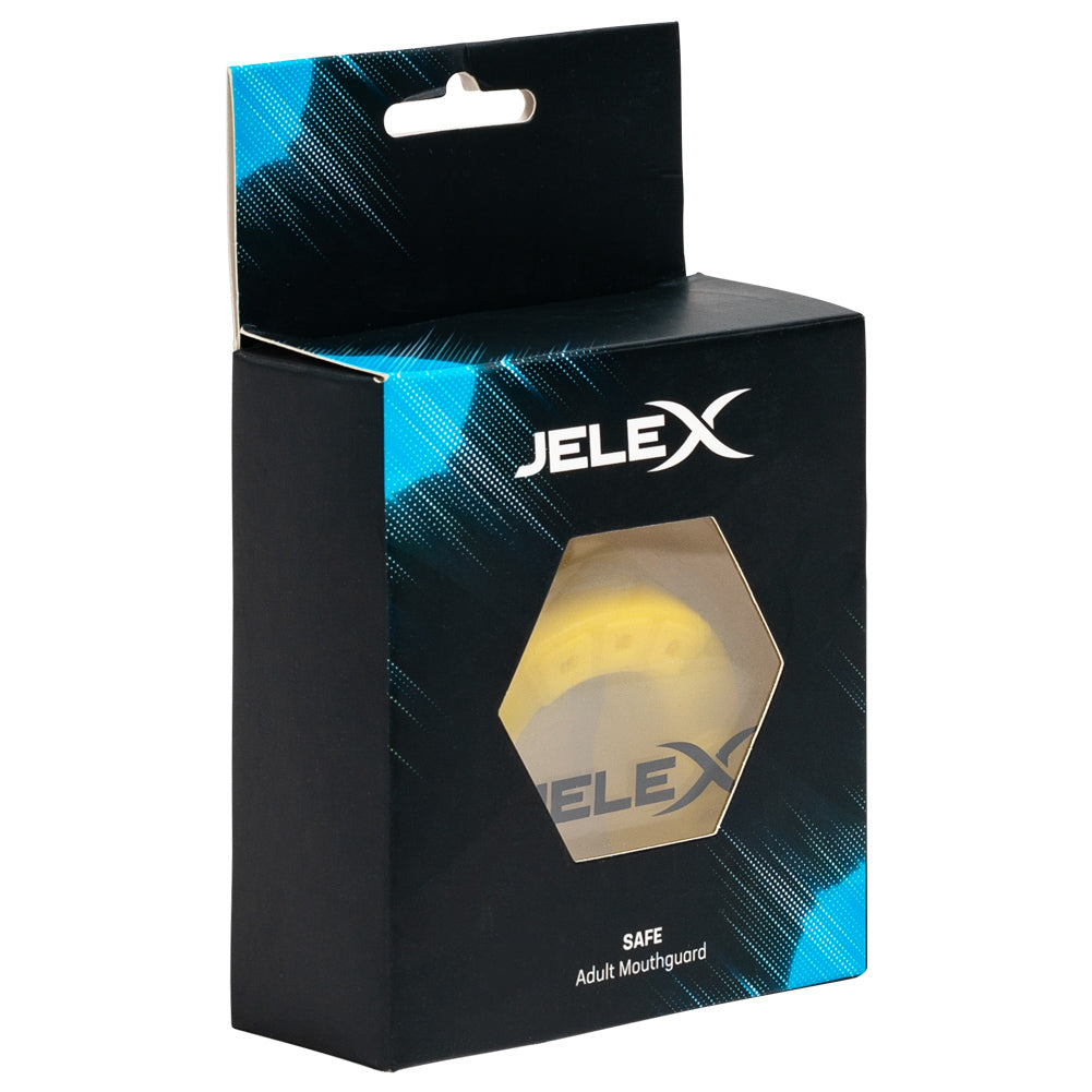 JELEX Safe Protector bucal amarillo
