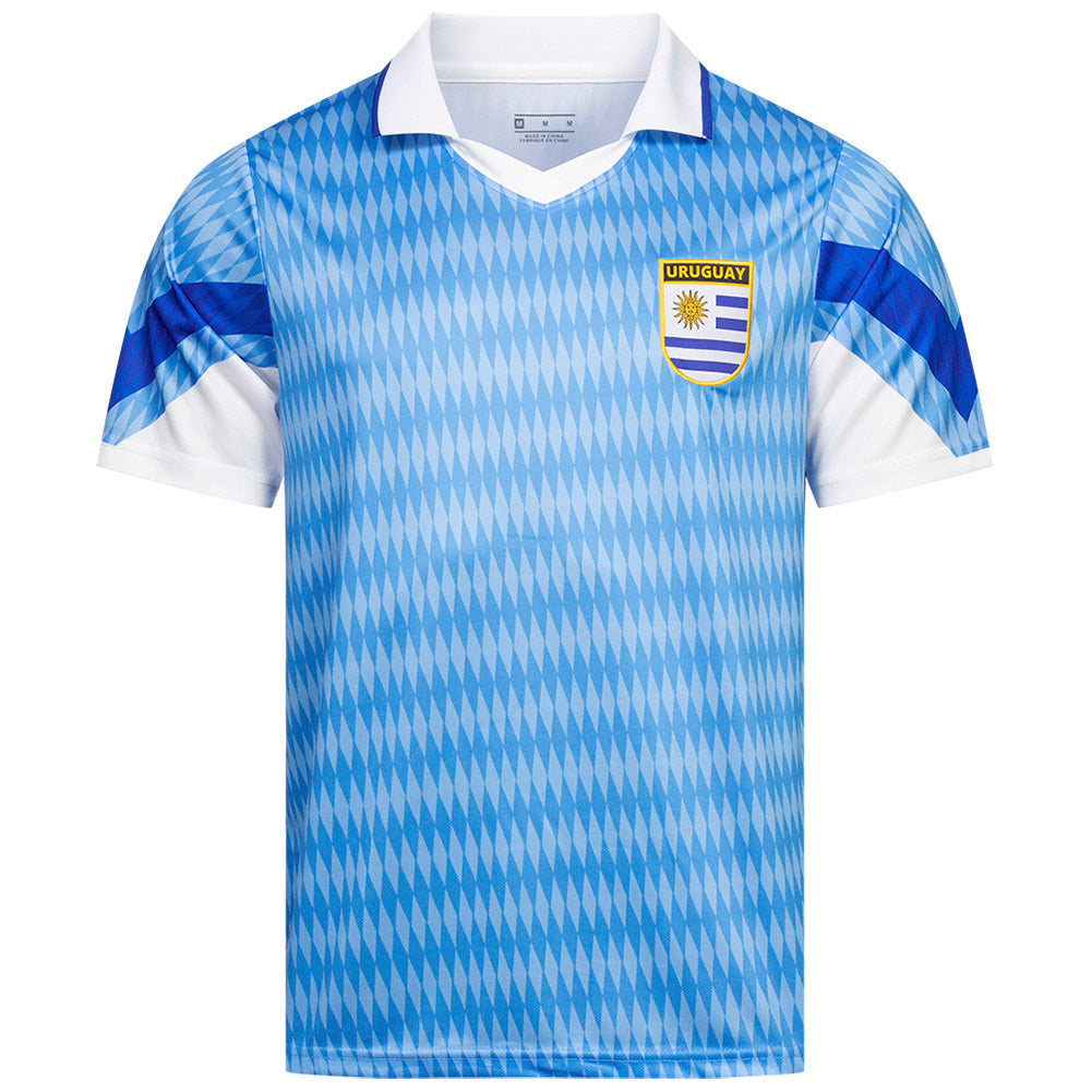 Uruguay "Retro History" JELEX Herren Trikot