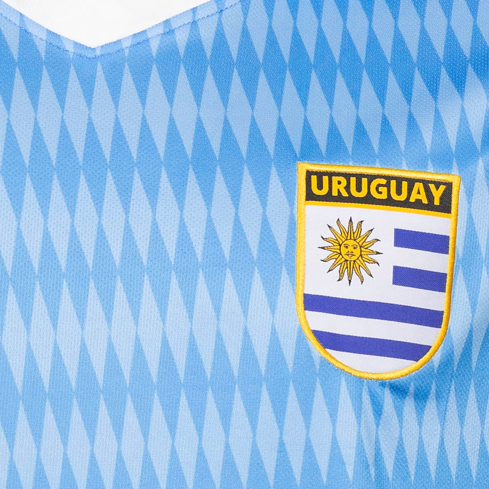 Uruguay "Retro History" JELEX Herren Trikot