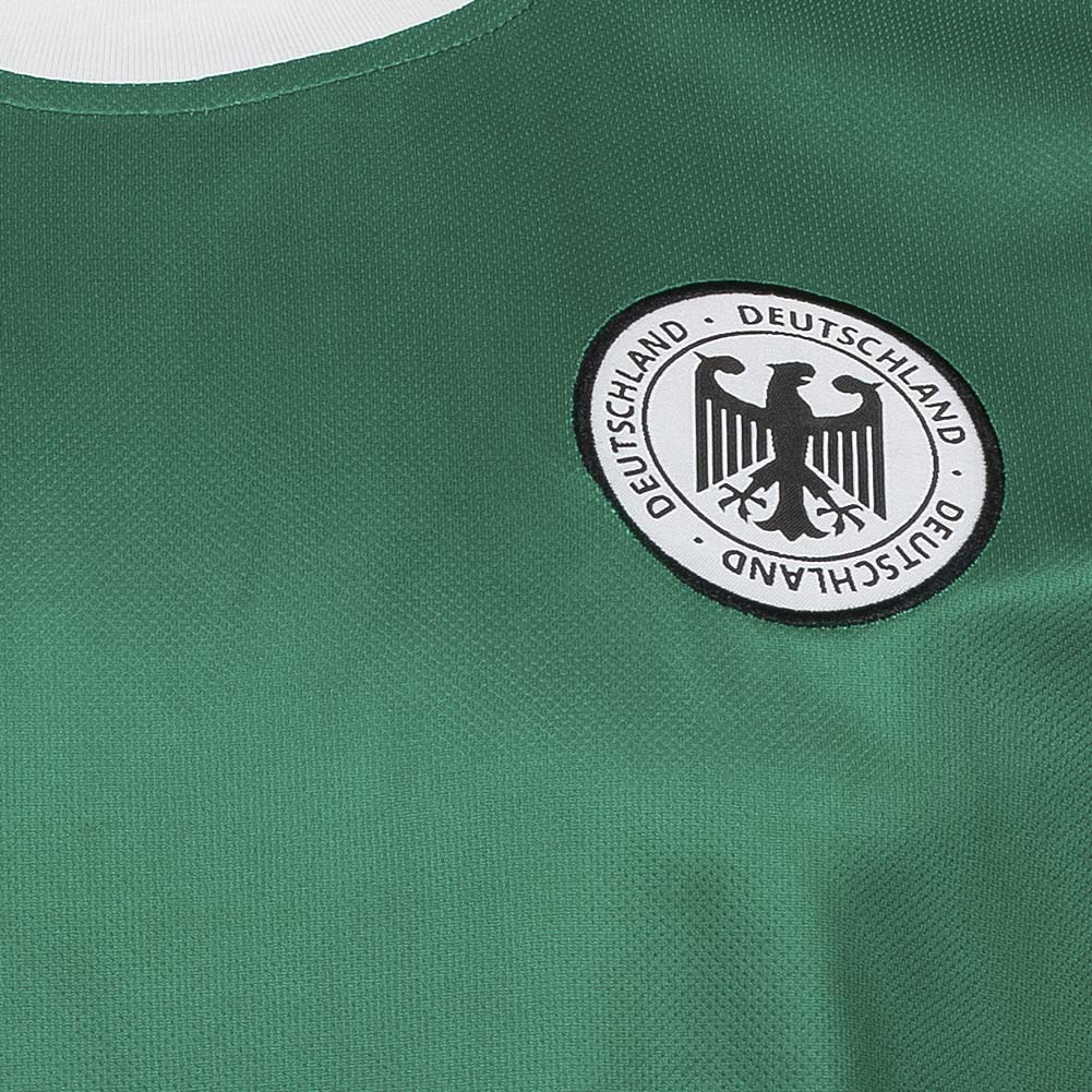 Deutschland "Retro History" JELEX Herren Auswärts Trikot