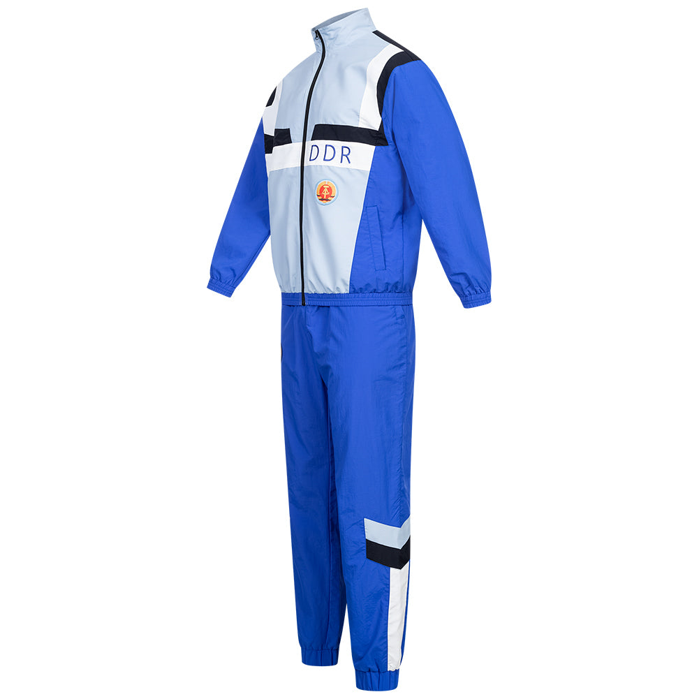 DDR "Retro Tracksuit" JELEX Herren Präsentationsanzug