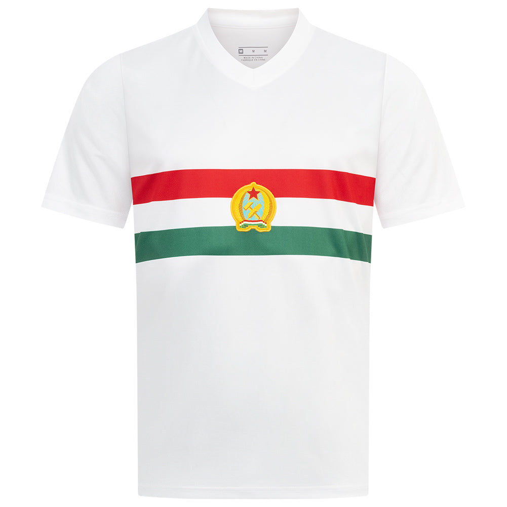 Ungarn "Retro History" JELEX Herren Trikot
