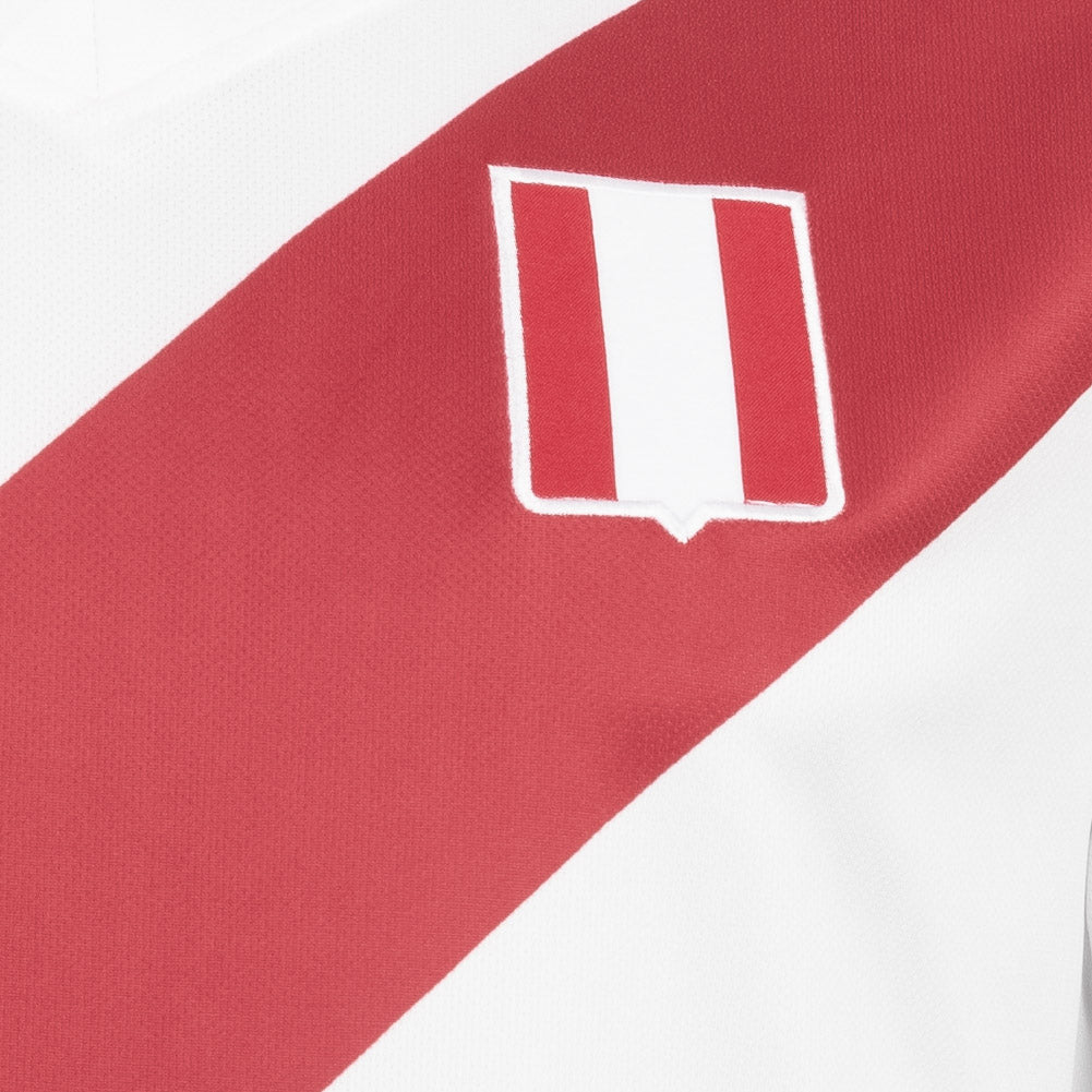 Peru "Retro History" JELEX Herren Trikot