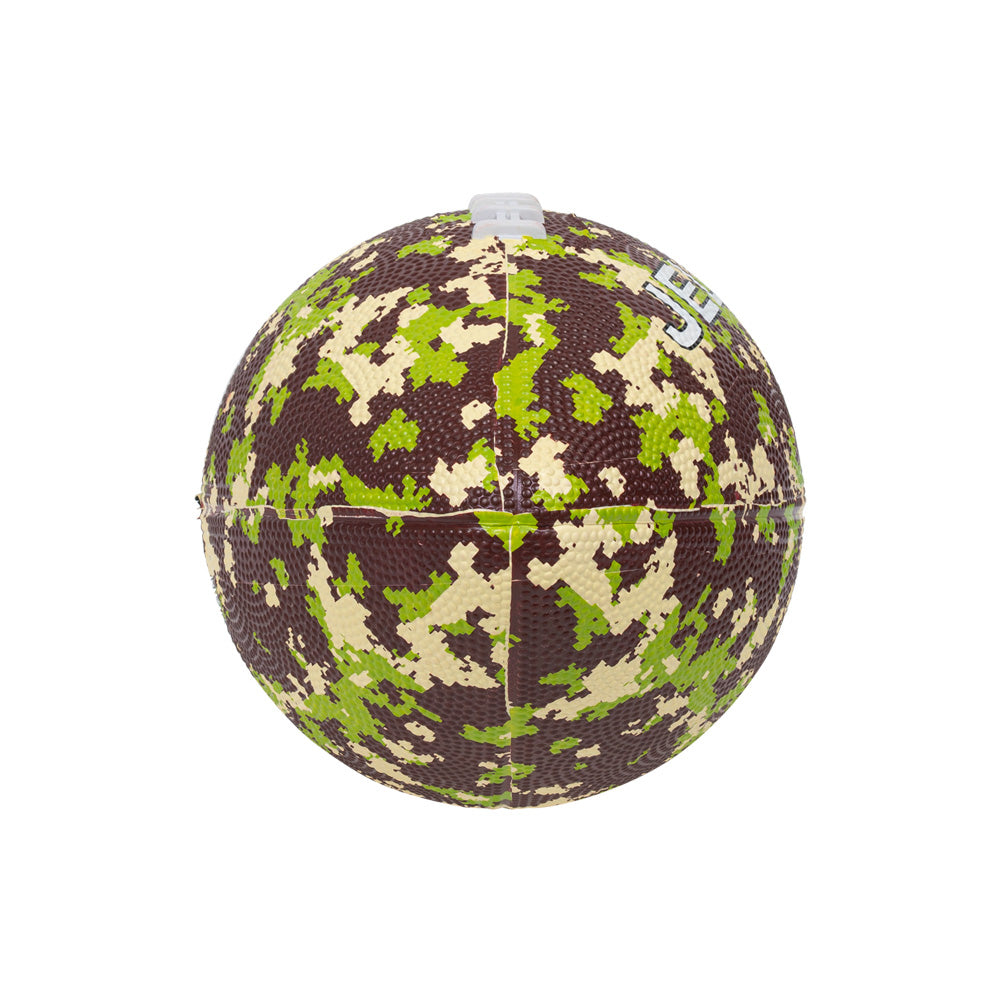 JELEX Touchdown BalÃ³n de fÃºtbol americano camuflaje verde