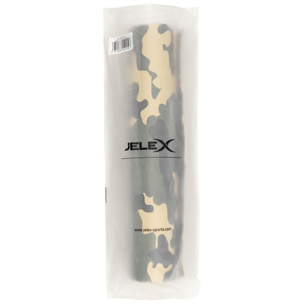 JELEX Strength Almohadilla para barra de pesas camuflaje del ejÃ©rcito