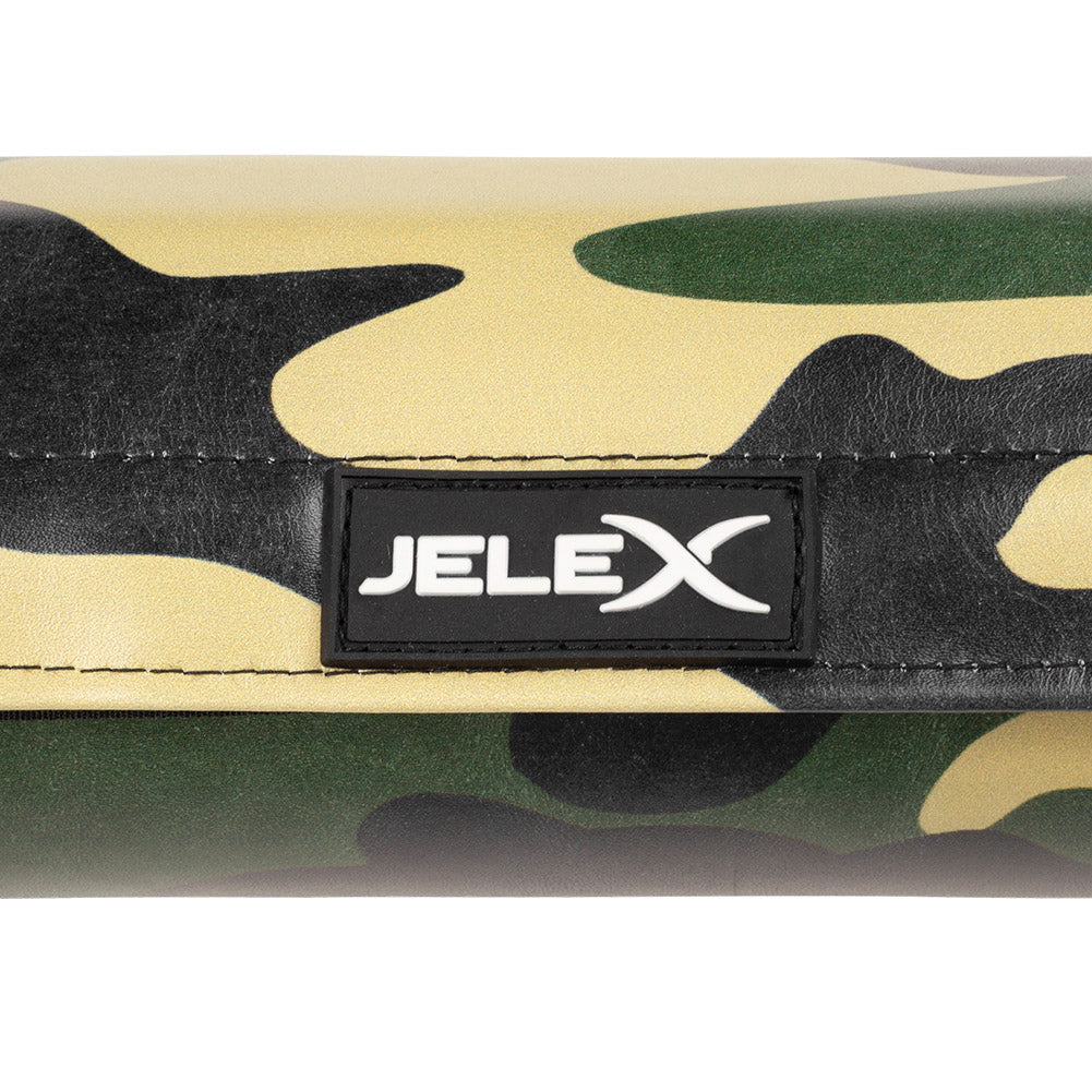 JELEX Strength Almohadilla para barra de pesas camuflaje del ejÃ©rcito