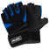 JELEX Power Premium Guantes de entrenamiento acolchados negro-azul – S