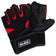 JELEX Power Premium Guantes de entrenamiento acolchados negro-rojo – S