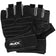 JELEX Fit Guantes de entrenamiento acolchados negro-gris – S