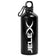 JELEX Aqua Botella 600ml negro – Einheitsgröße