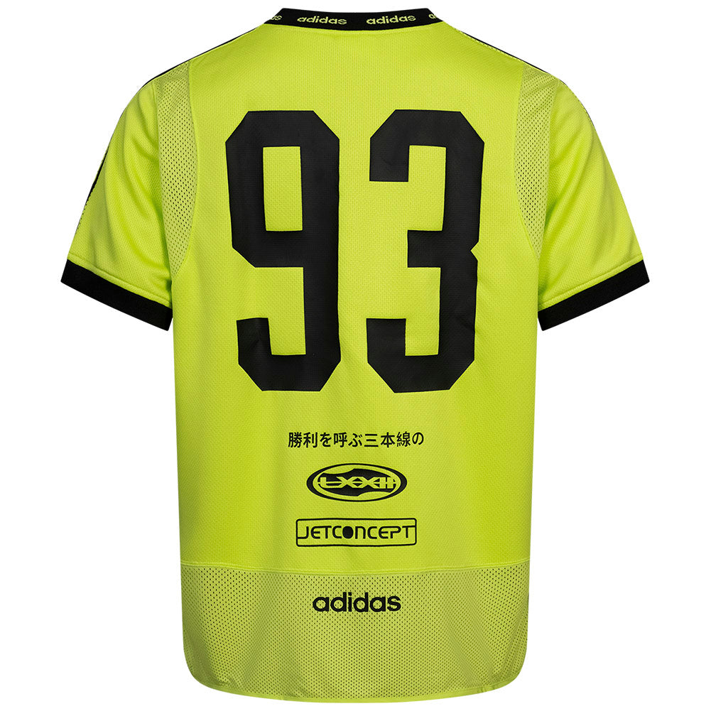 adidas Originals Adilenium Season 2 Team '93 Herren Moto Trikot JN0809