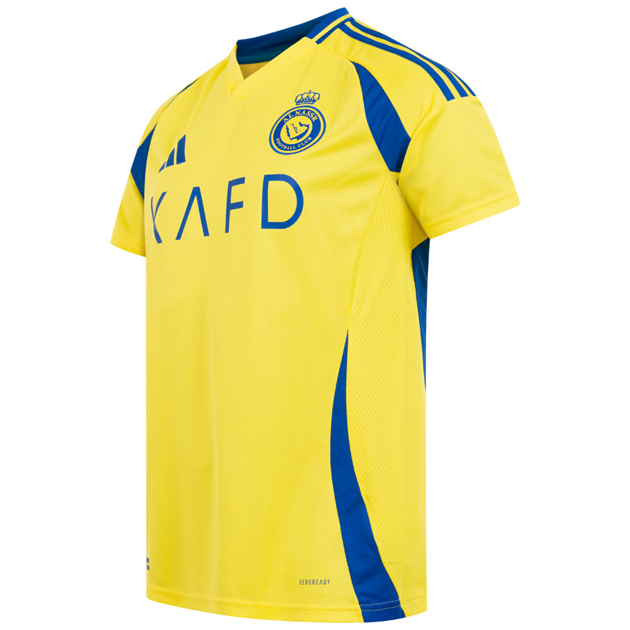 al-Nassr FC adidas Herren Heim Trikot JP0463