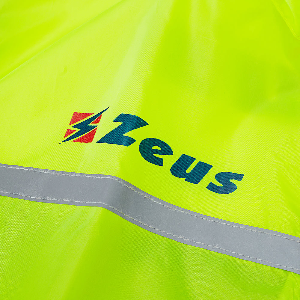 Zeus Hombre Chaleco de running reflectante