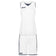 Zeus Kit Flora Mujer Camiseta de baloncesto con pantalones cortos blanco – M
