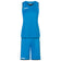 Zeus Kit Flora Mujer Camiseta de baloncesto con pantalones cortos royal blue – M