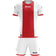 Zeus Icon Teamwear Set Camiseta con pantalones cortos blanco – S|M