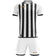 Zeus Icon Teamwear Set Camiseta con pantalones cortos negro blanco – S|M