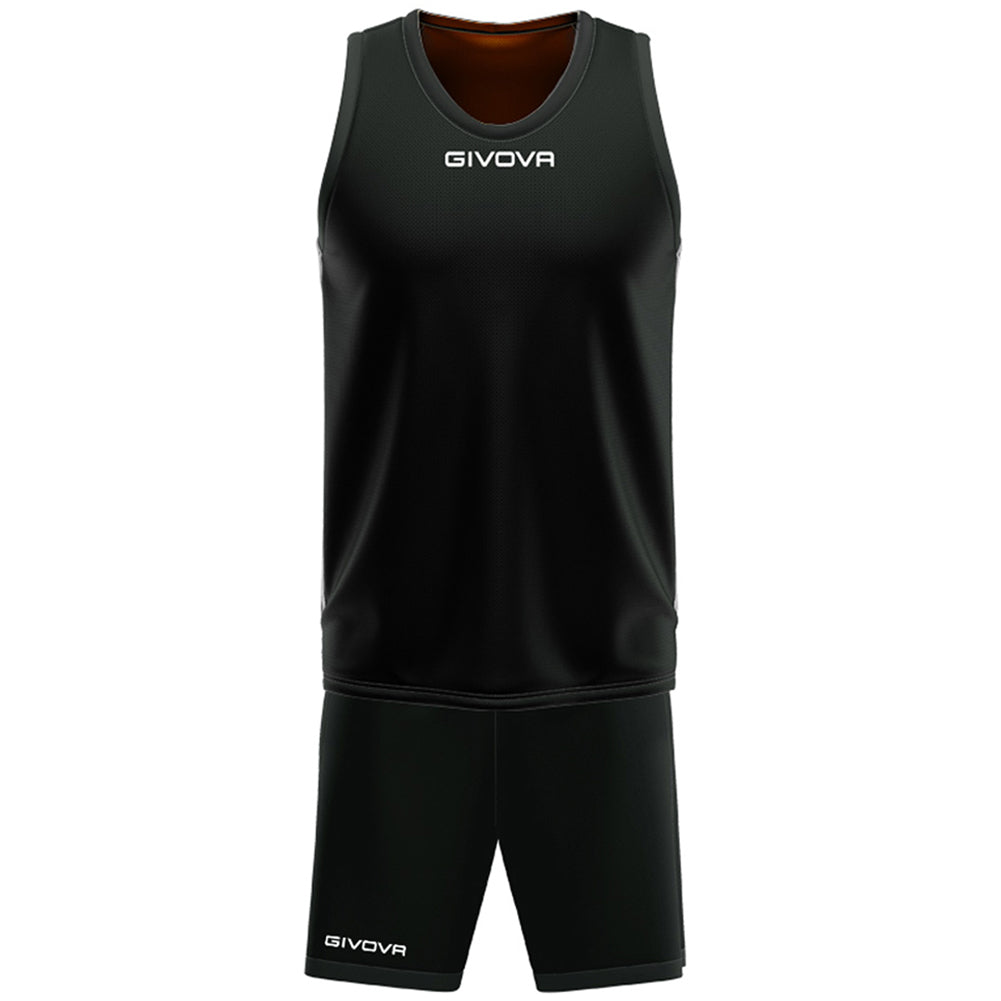 Givova Conjunto de baloncesto reversible KITB03-0110