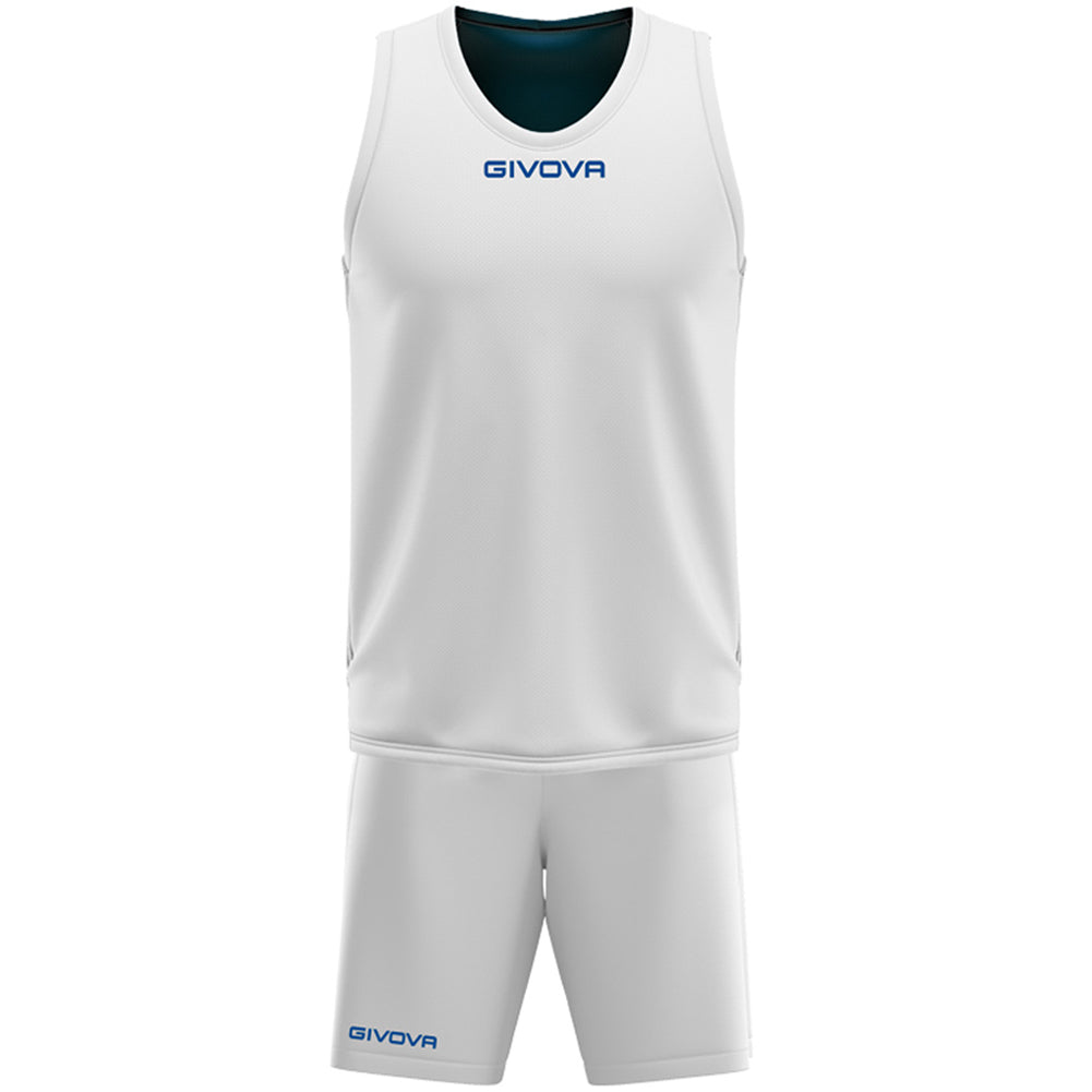 Givova Conjunto de baloncesto reversible KITB03-0203