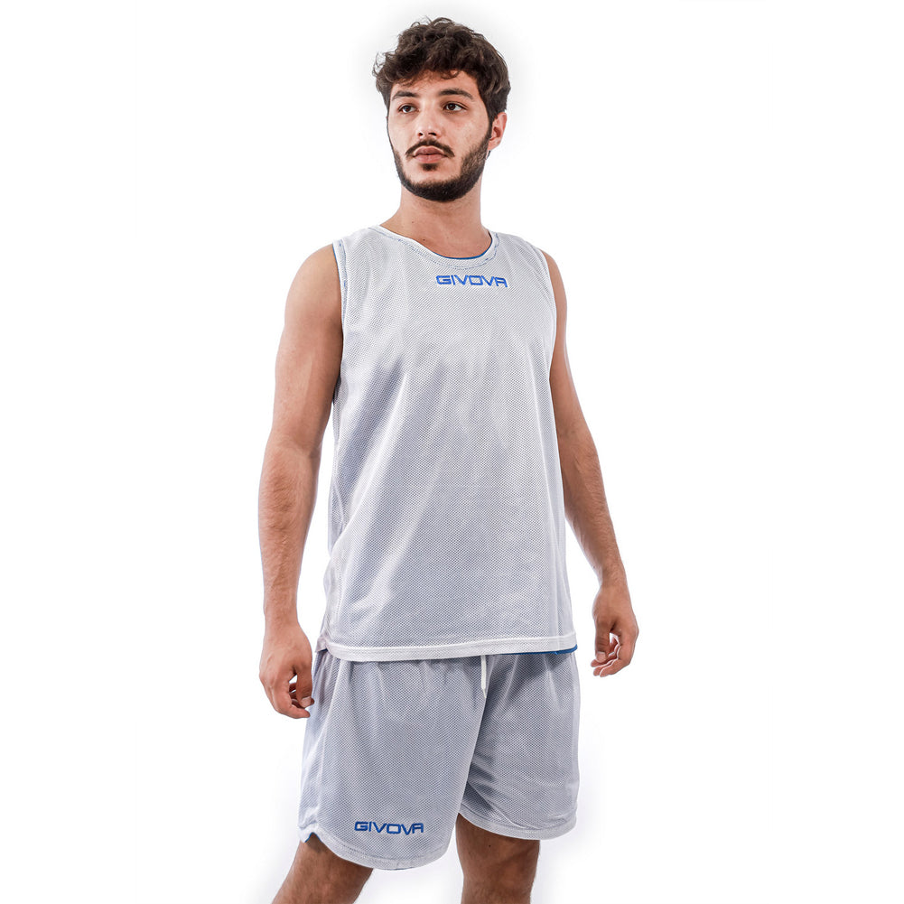 Givova Conjunto de baloncesto reversible KITB03-0203