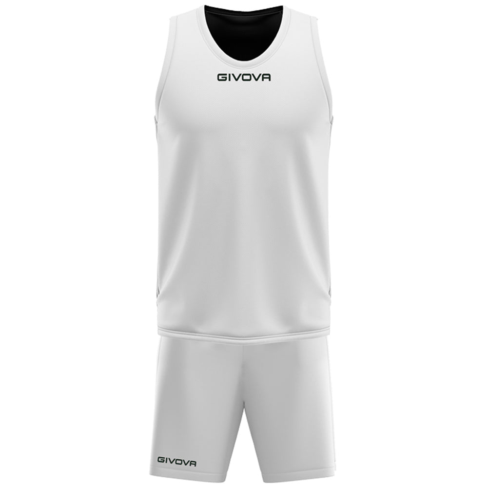 Givova Conjunto de baloncesto reversible KITB03-1003