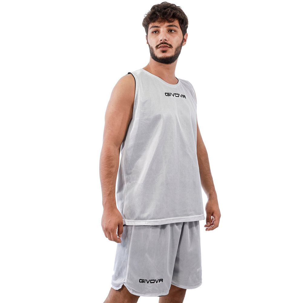 Givova Conjunto de baloncesto reversible KITB03-1003