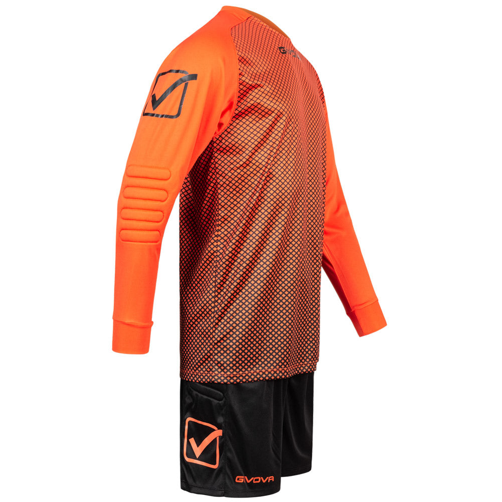 Givova Kit Manchester Conjunto de portero KITP008-0110