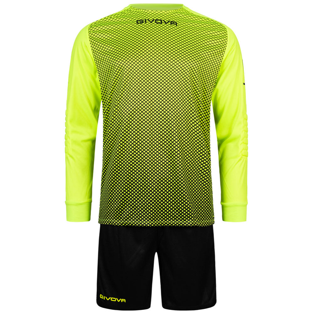 Givova Kit Manchester Conjunto de portero KITP008-1910